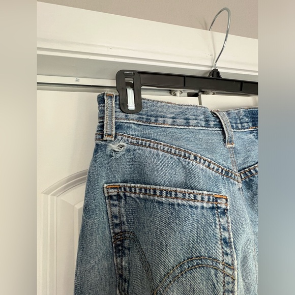 Reformation Repurposed Levi’s - Picture 12 of 12